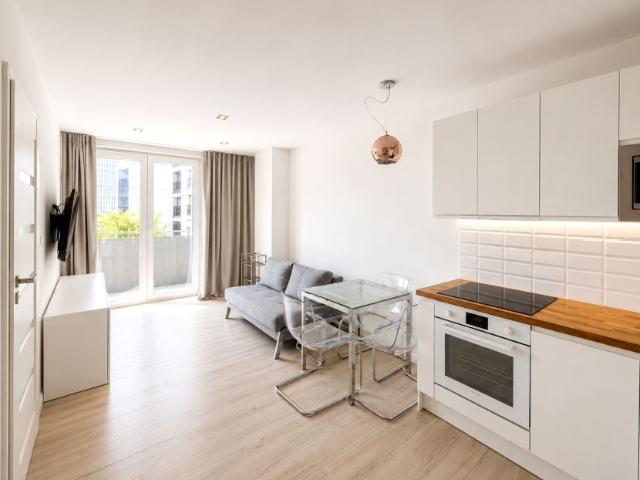 Wawrzyszewska 34,45 m², Warszawa