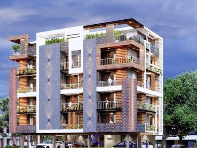Lal Kuan 4 BHK Builder Floor For Sale Ghaziabad