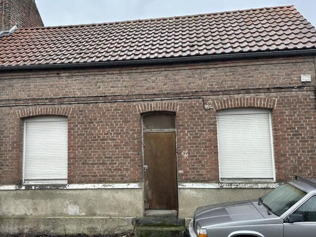 WAZIERS idéal investisseur ou primo accédant maison s à rénover