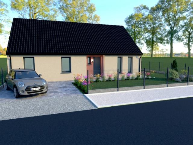 Waziers Vente Maison 59
