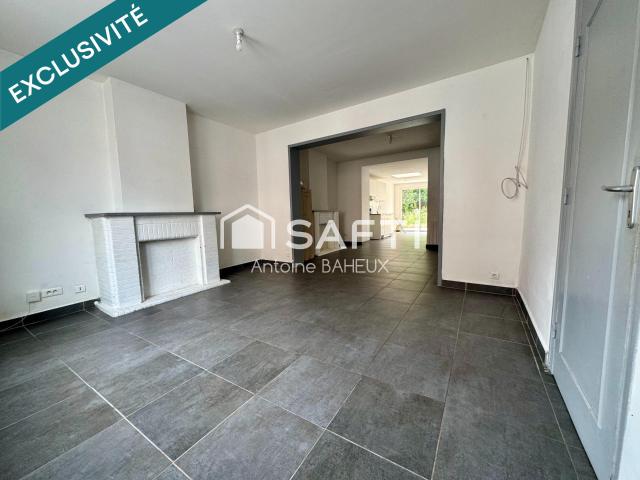 Waziers Vente Maison 59