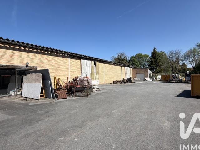 Waziers Vente Terrain 59