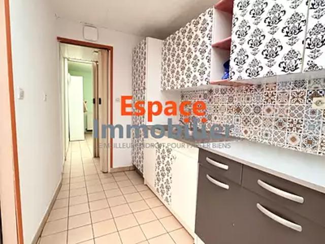 Waziers 59119 Achat / Vente maison 4 pièces t4