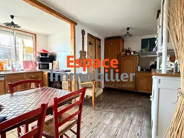 Waziers 59119 Achat / Vente maison 5 pièces t5