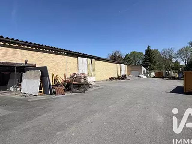 Waziers 59119 Achat / Vente terrain