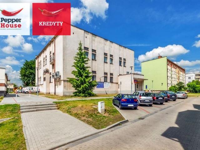 Wazów 1 741 m², Człuchów