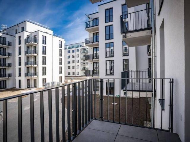 WBS 220: Erstbezug 3 Zimmer Wohnung mit Balkon
