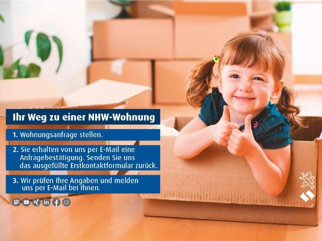 WBS erforderlich Dachgeschosswohnung zum Wohlfühlen