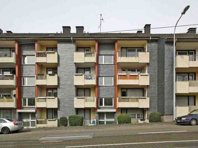 WBS erforderlich Gemütliche 2 Zimmer Wohnung in Mülheim Stadtmitte