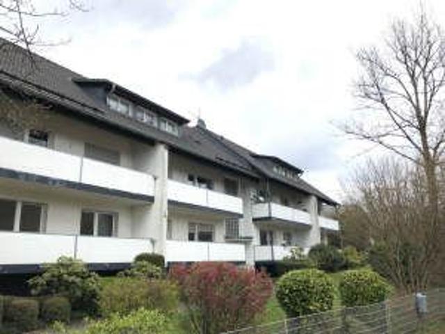 WBS erforderlich! 2 Zimmer Wohnung mit Balkon