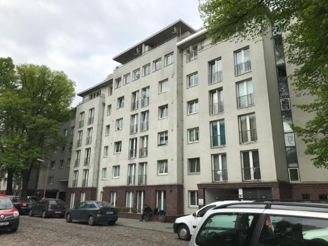 WBS FÜR ROLLSTUHLFAHRER NOTWENDIG* barrierefreie 2 Zimmerwohnung