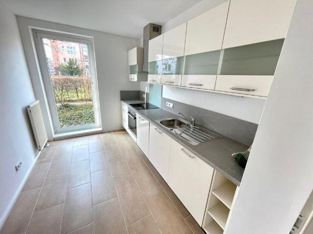 WBS mit besonderem Wohnbedarf 3 Zimmer Erdgeschosswohnung mit Mietereigenem Garten!