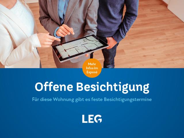 WBS Wohnung frei ab 1.4.25 für 2 Personen