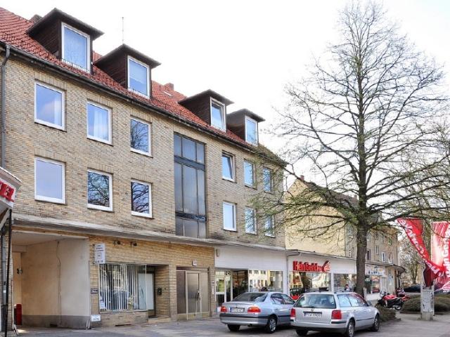 WG taugliche 2 Zi. Whg. in zentraler Lage