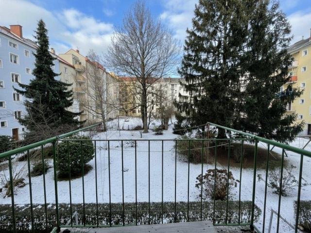 WG Traum* 4 Zimmer Wohnung mit Balkon in Top Lage in Graz! *Ab sofort verfügbar