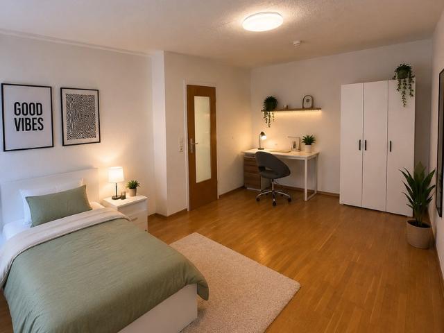 WG Zimmer Bachstraße