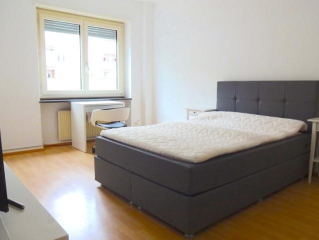 WG Zimmer in 4058 Basel für 1090 CHF