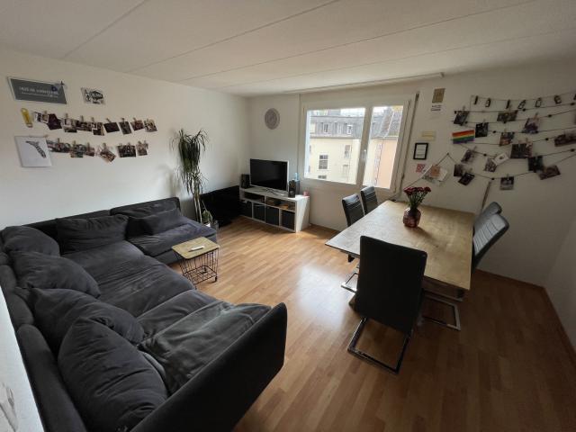 WG Zimmer in 6003 Luzern für 675 CHF