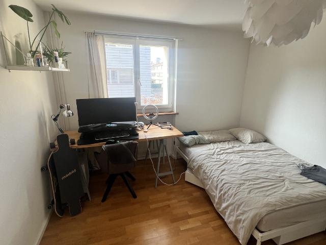 WG Zimmer in 8050 Zürich für 1176 CHF