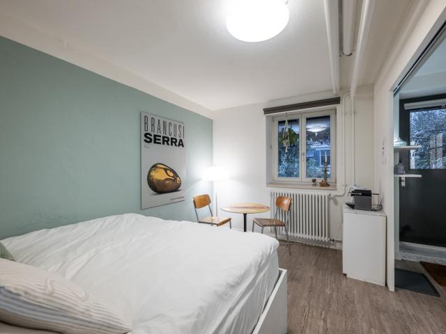 WG Zimmer in 8057 Zürich für 1120 CHF