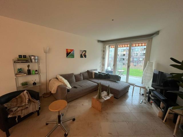 WG Zimmer in 8057 Zürich für 1287 CHF