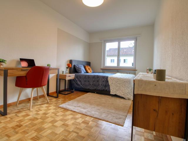 WG Zimmer in 8057 Zürich für 1390 CHF