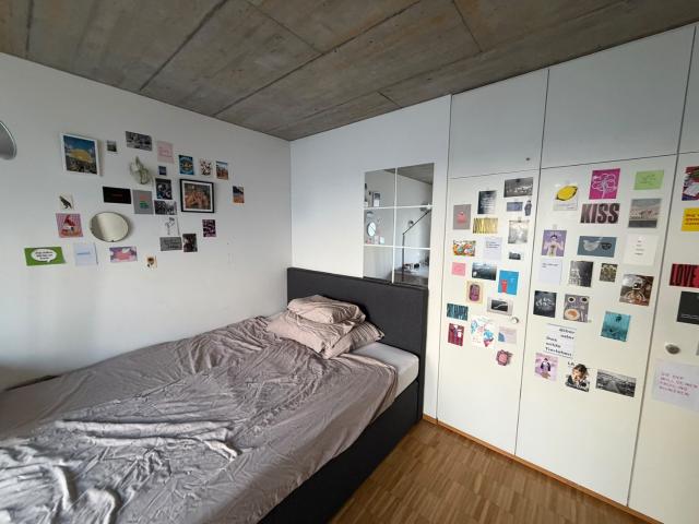 WG Zimmer in 8057 Zürich für 475 CHF