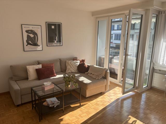 WG Zimmer in 8057 Zürich für 945 CHF
