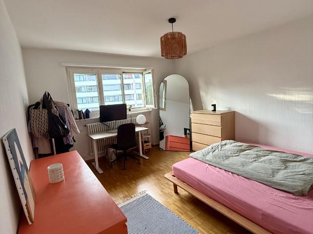 WG Zimmer in 8055 Zurich für 1183 CHF