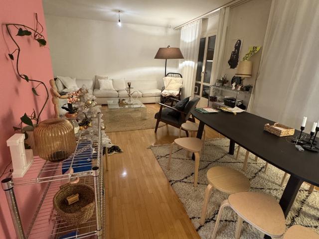 WG Zimmer in 8055 Zürich für 813 CHF