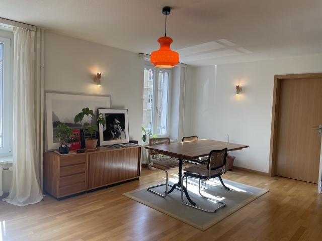WG Zimmer in 8004 Zürich für 1420 CHF