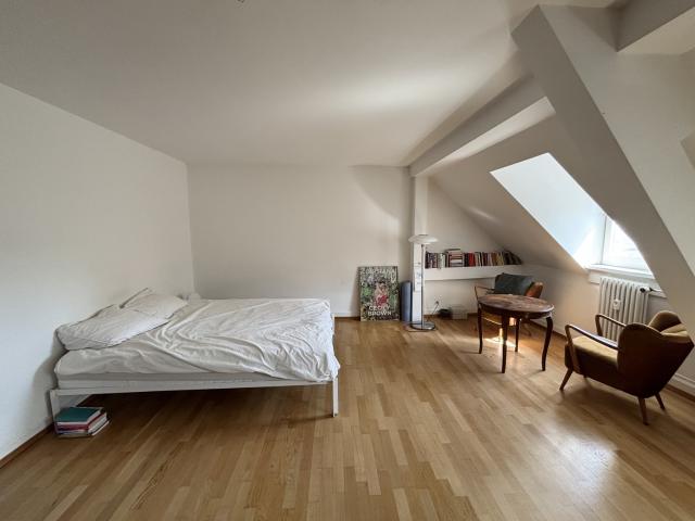 WG Zimmer in 8004 Zürich für 870 CHF