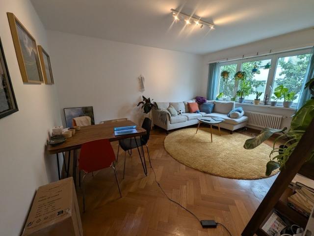WG Zimmer in 8008 Zurich für 1000 CHF