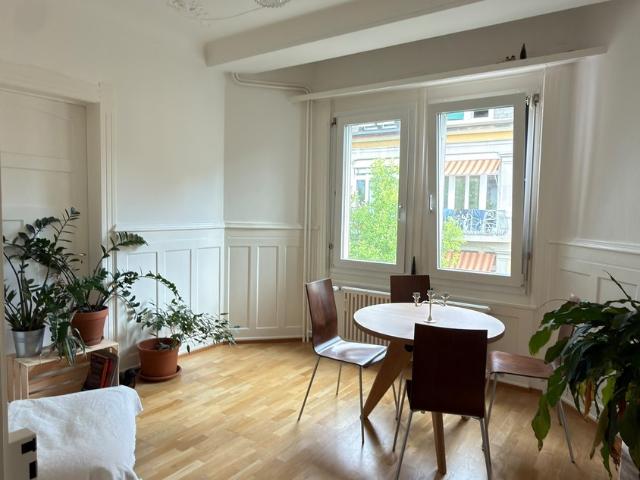 WG Zimmer in 8032 Zürich für 1036 CHF