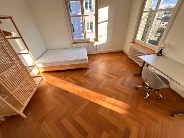 WG Zimmer in 8032 Zurich für 1080 CHF