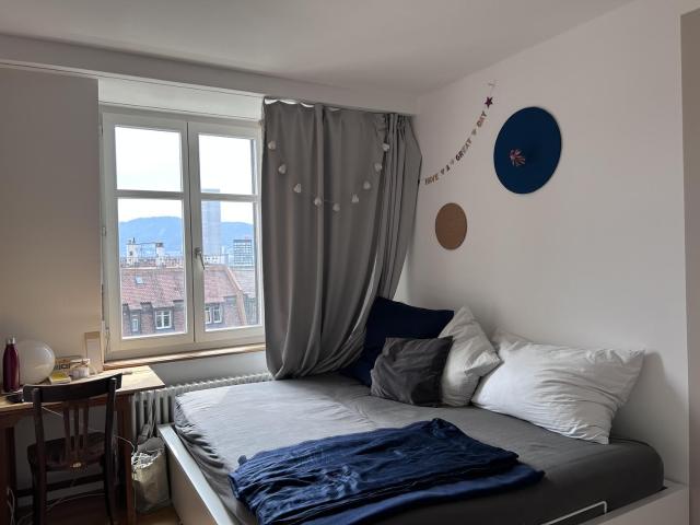 WG Zimmer in 8037 Zürich für 1200 CHF
