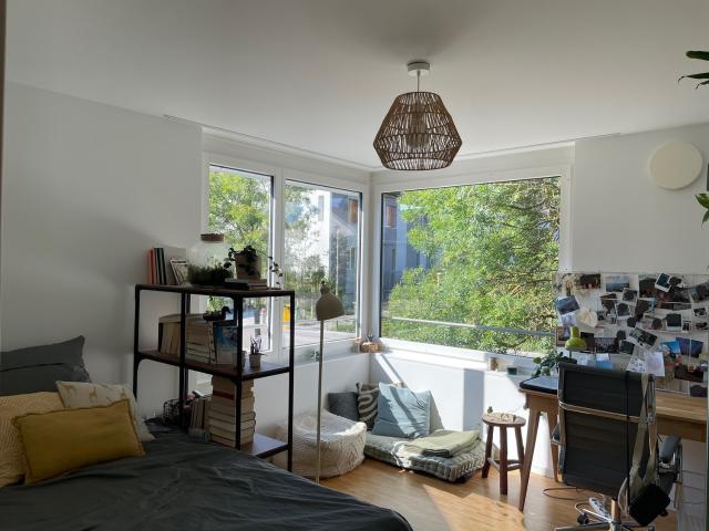 WG Zimmer in 8400 Winterthur für 890 CHF