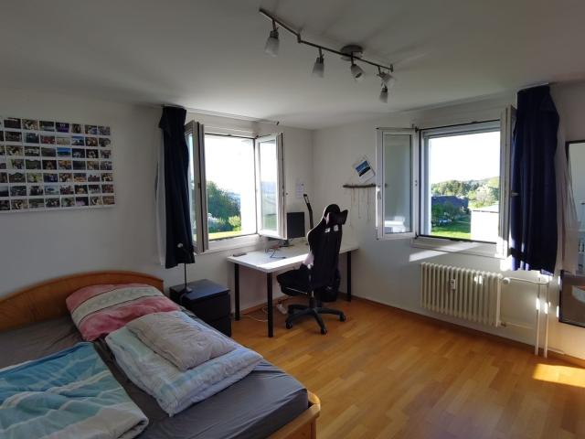 WG Zimmer in 9000 St. Gallen für 650 CHF