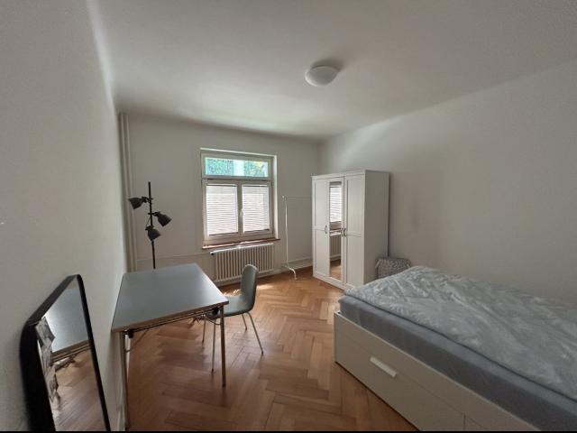 WG Zimmer in 9000 St. Gallen für 635 CHF