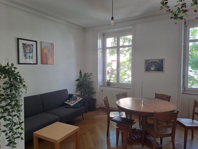 WG Zimmer in Claragraben 152, 4057 Basel für 860 CHF