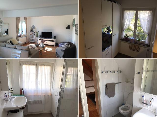 WG Zimmer in Anton Graff Straße 19, 8400 Winterthur für 1080 CHF