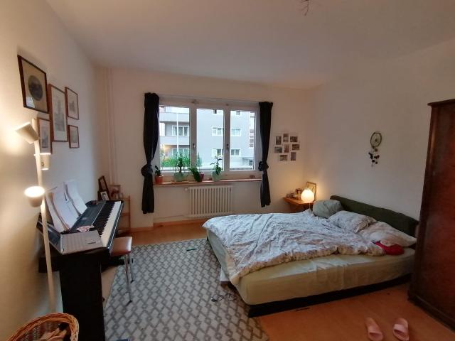 WG Zimmer in Altstetterstrasse 235, 8048 Zürich für 1200 CHF
