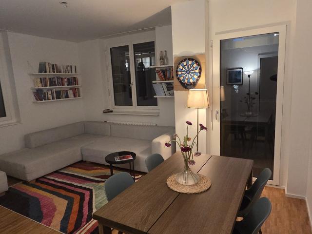 WG Zimmer in Badenerstrasse 123, 8004 Zurich für 1306 CHF