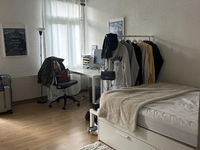 WG Zimmer in Bahnhofstrasse, 13, 9000 St. Gallen für 713 CHF