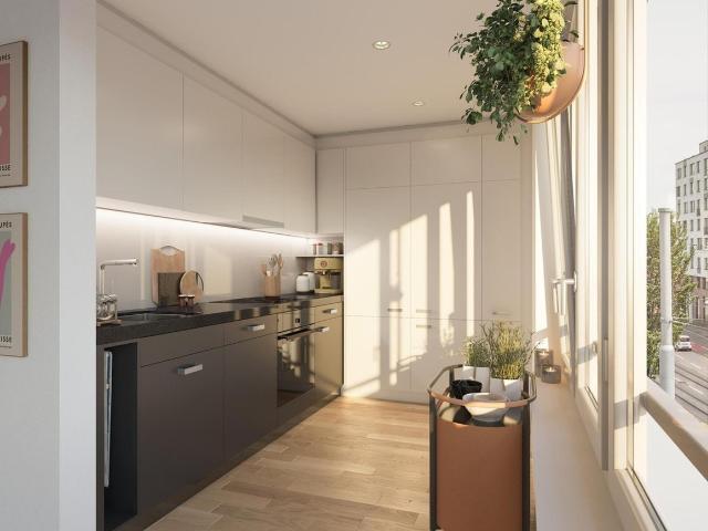 WG Zimmer in Birmensdorferstrasse 450, 8055 Zürich für 1290 CHF