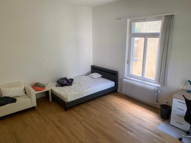 WG Zimmer in Blumenaustrasse 28, 1.OG Zimmer 1, 9000 St. Gallen für 800 CHF