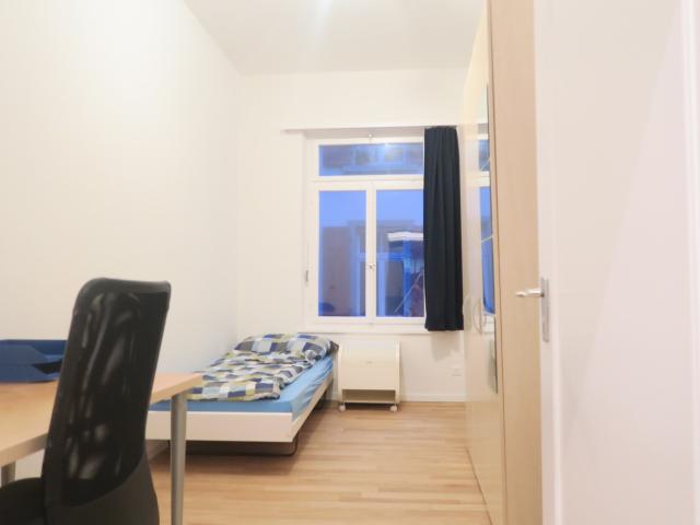 WG Zimmer in Blumenaustrasse 28, 1.OG Zimmer 3, 9000 St. Gallen für 760 CHF