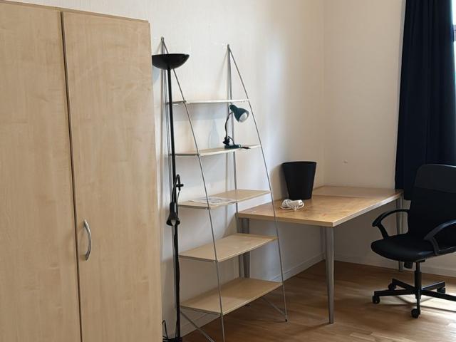 WG Zimmer in Blumenaustrasse 28, 1.OG Zimmer 4, 9000 St. Gallen für 760 CHF
