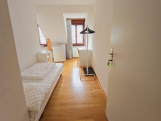 WG Zimmer in Brühlbleichestrasse 11, 9000 St. Gallen für 730 CHF