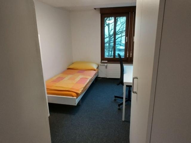 WG Zimmer in Brühlbleichestrasse 11, 1. OG, Zimmer 12, 9000 St. Gallen für 810 CHF